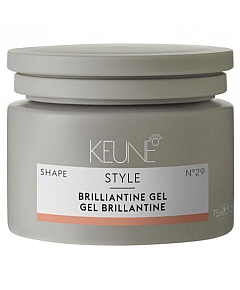 Keune Celebrate Style Brilliantine Gel - Гель бриллиантин 75 мл